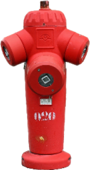 fire hydrant